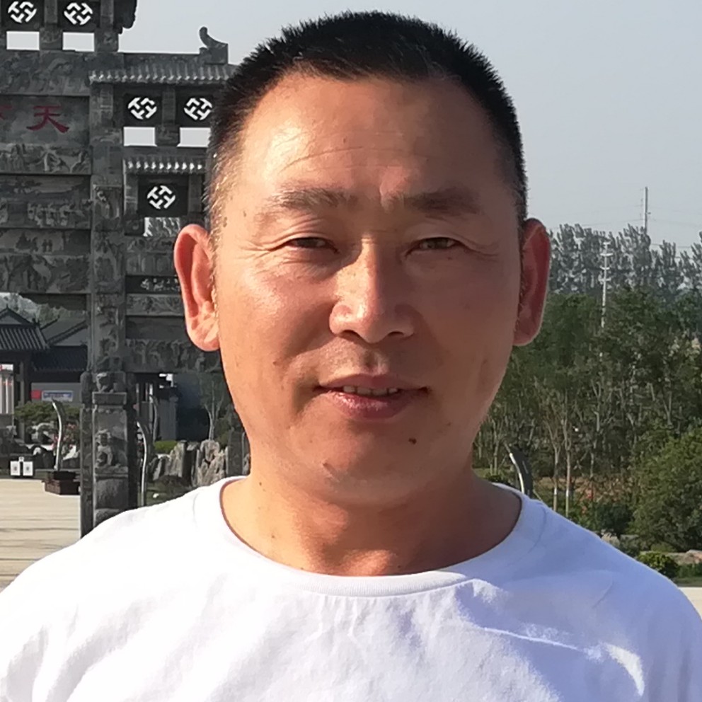 少漠绿洲的照片