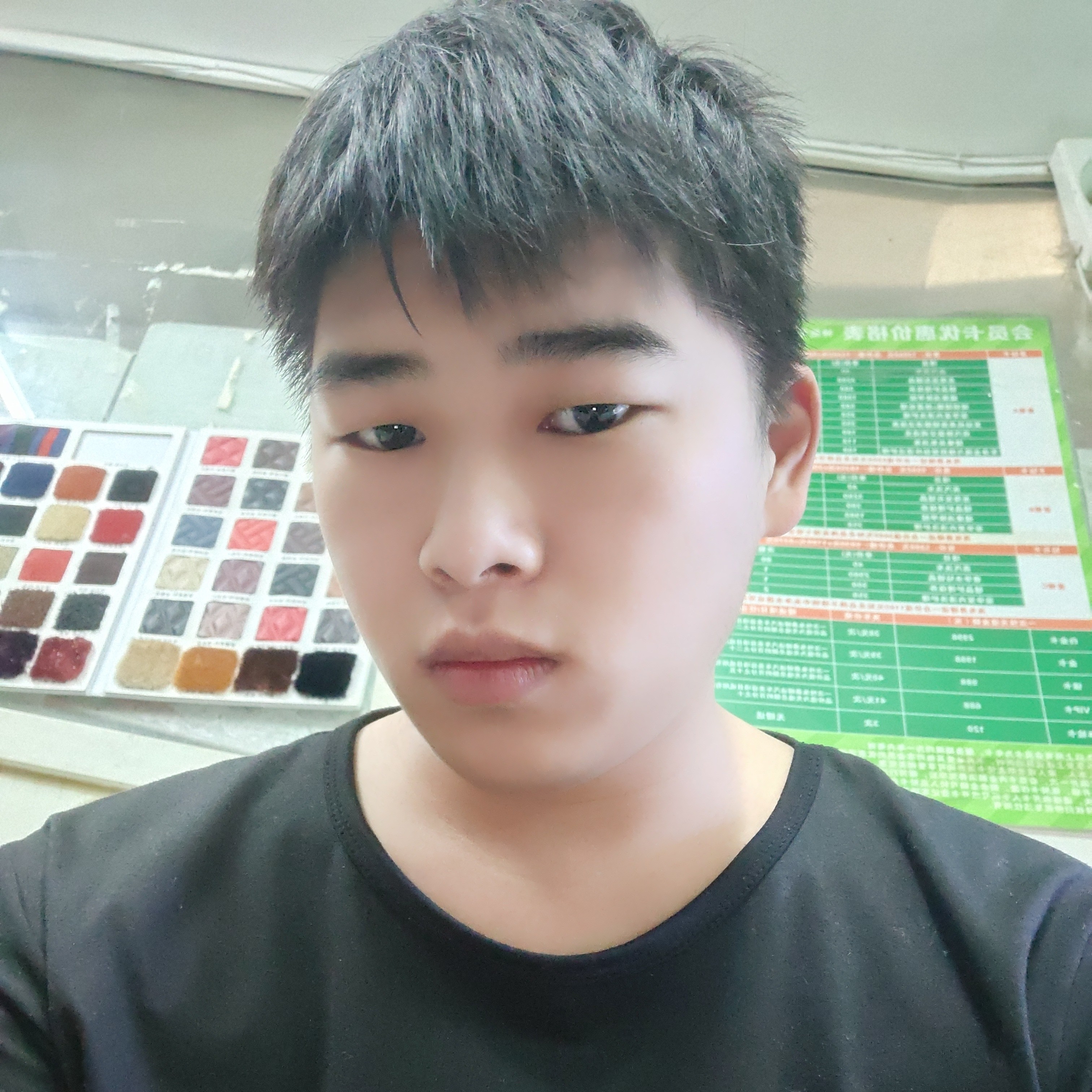 奇异果請老迟到的照片