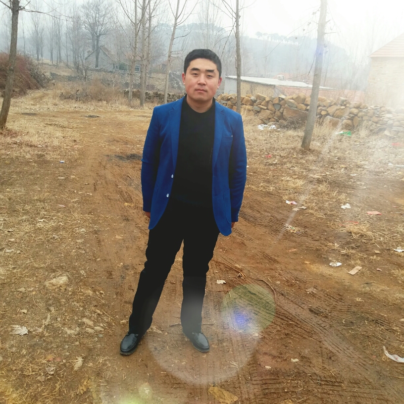调皮水影的照片