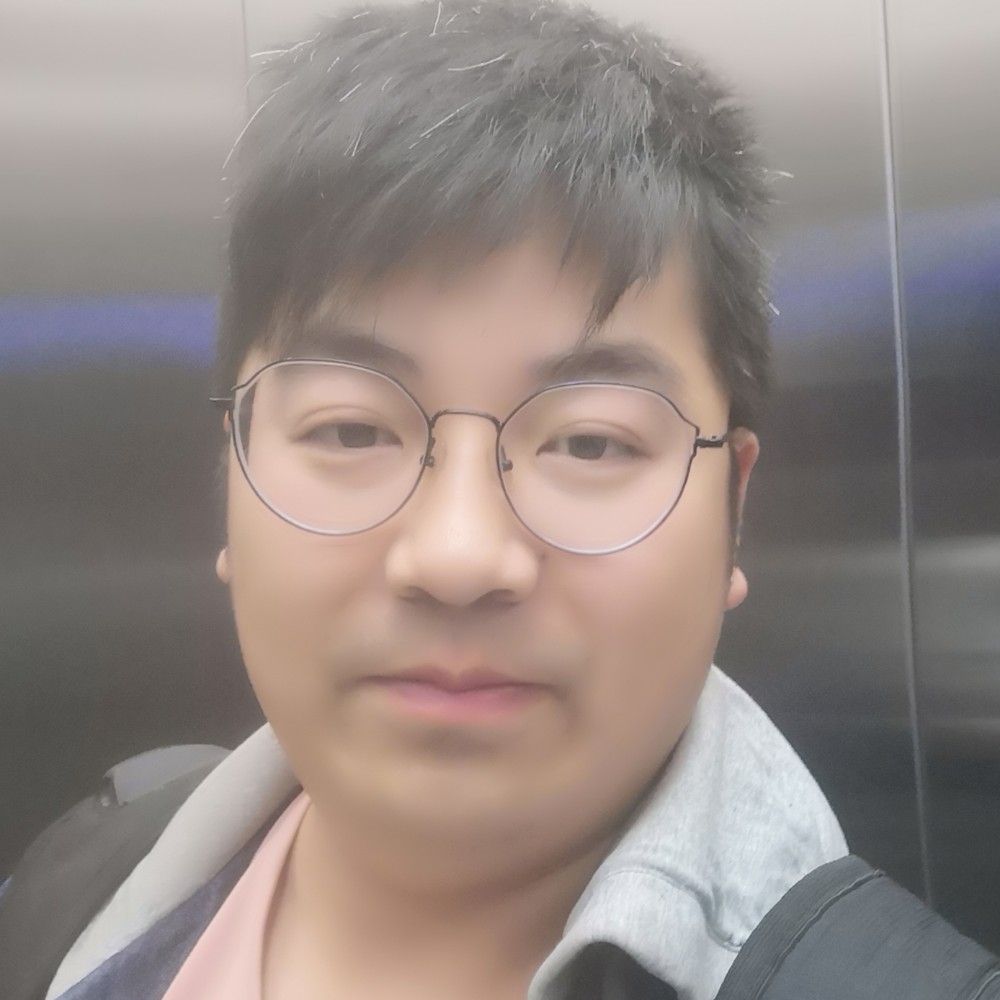 明亮就野狼的照片