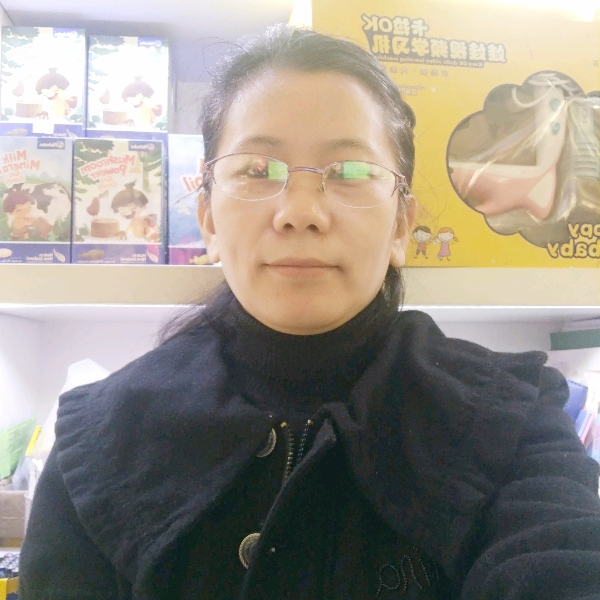 秀依的照片