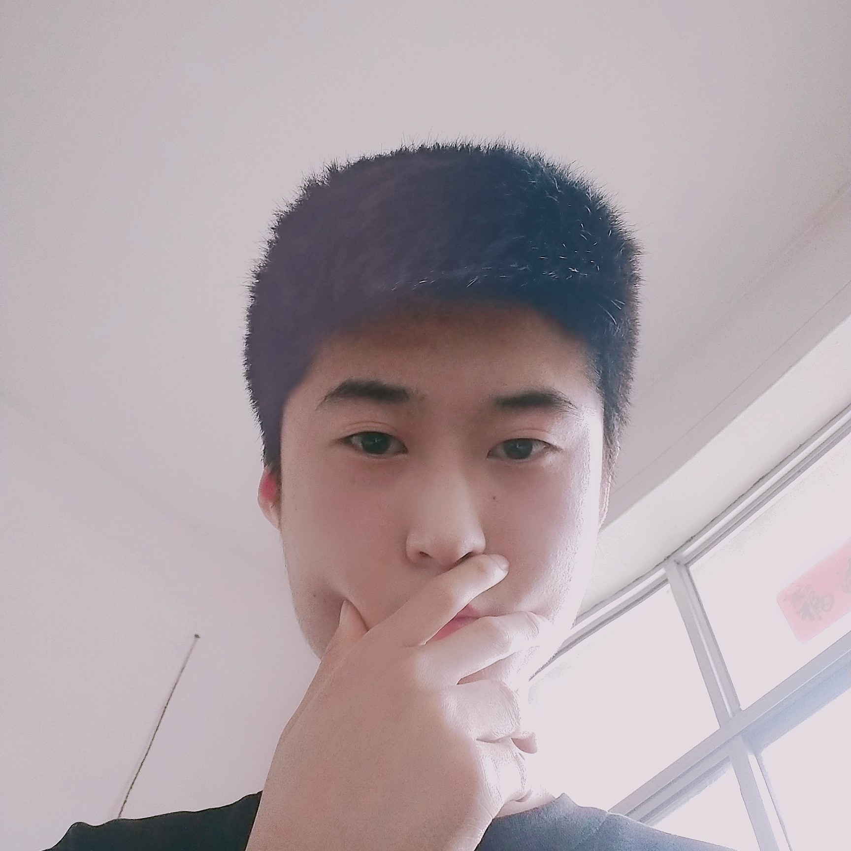 半场空的照片