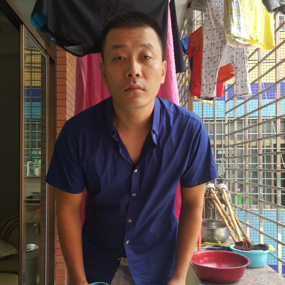 落寞路灯的照片