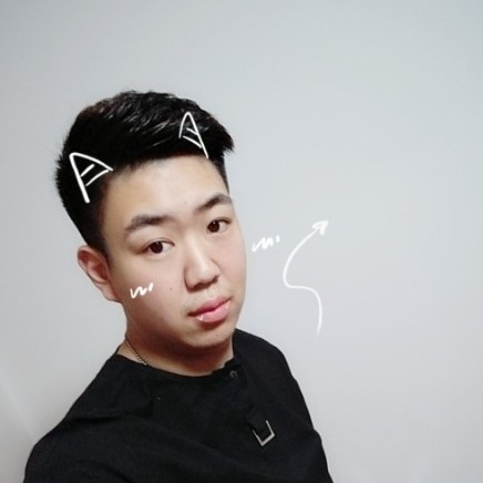 流影爱恋默默的照片