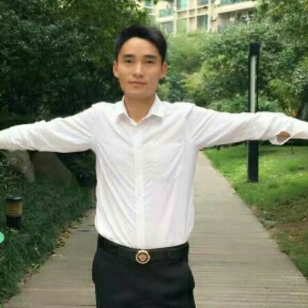 怕黑水影的照片