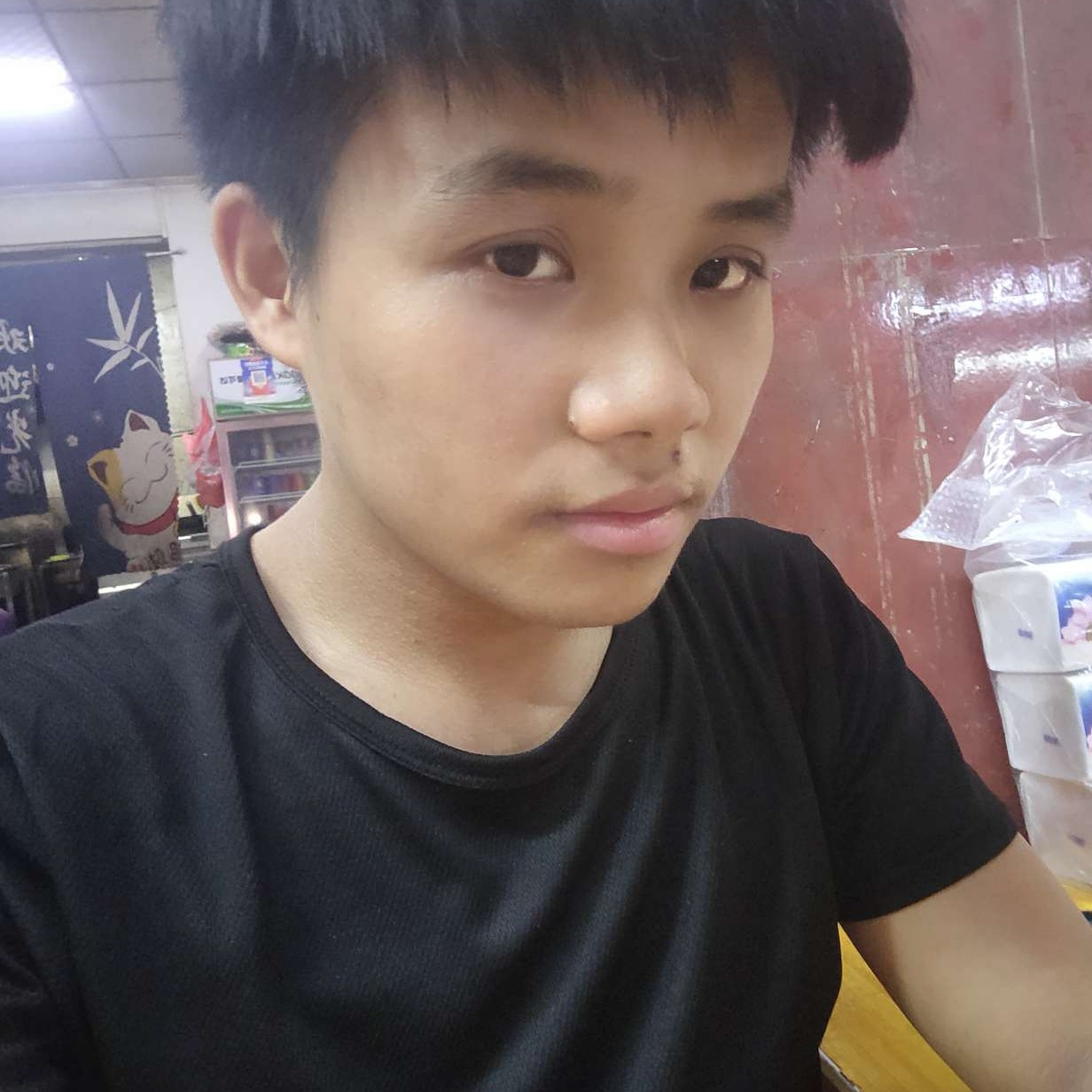 爱嘛的照片
