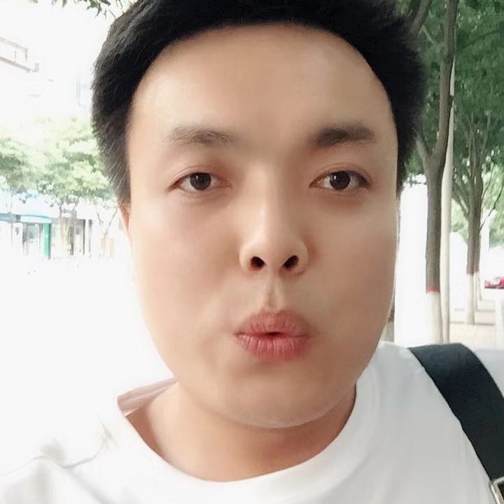 流星下许愿的照片