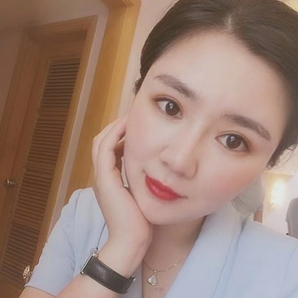 深情等待若溪的照片
