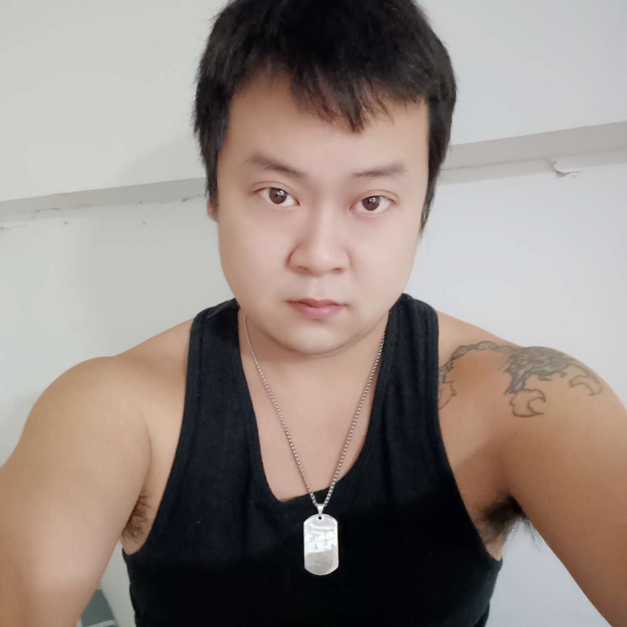 我是一道光的照片