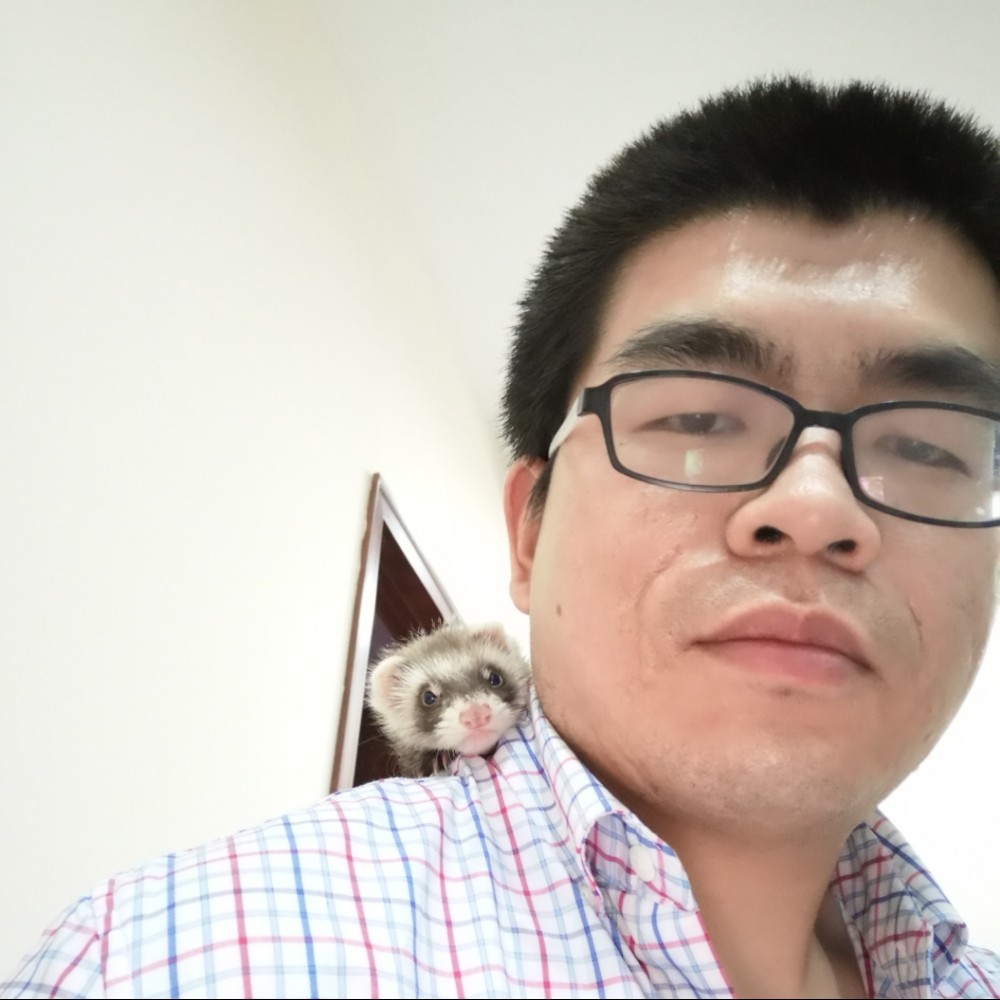 静静地看的照片