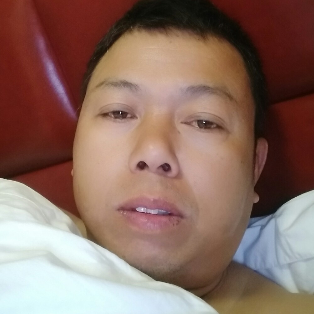 酒窝慈祥的照片