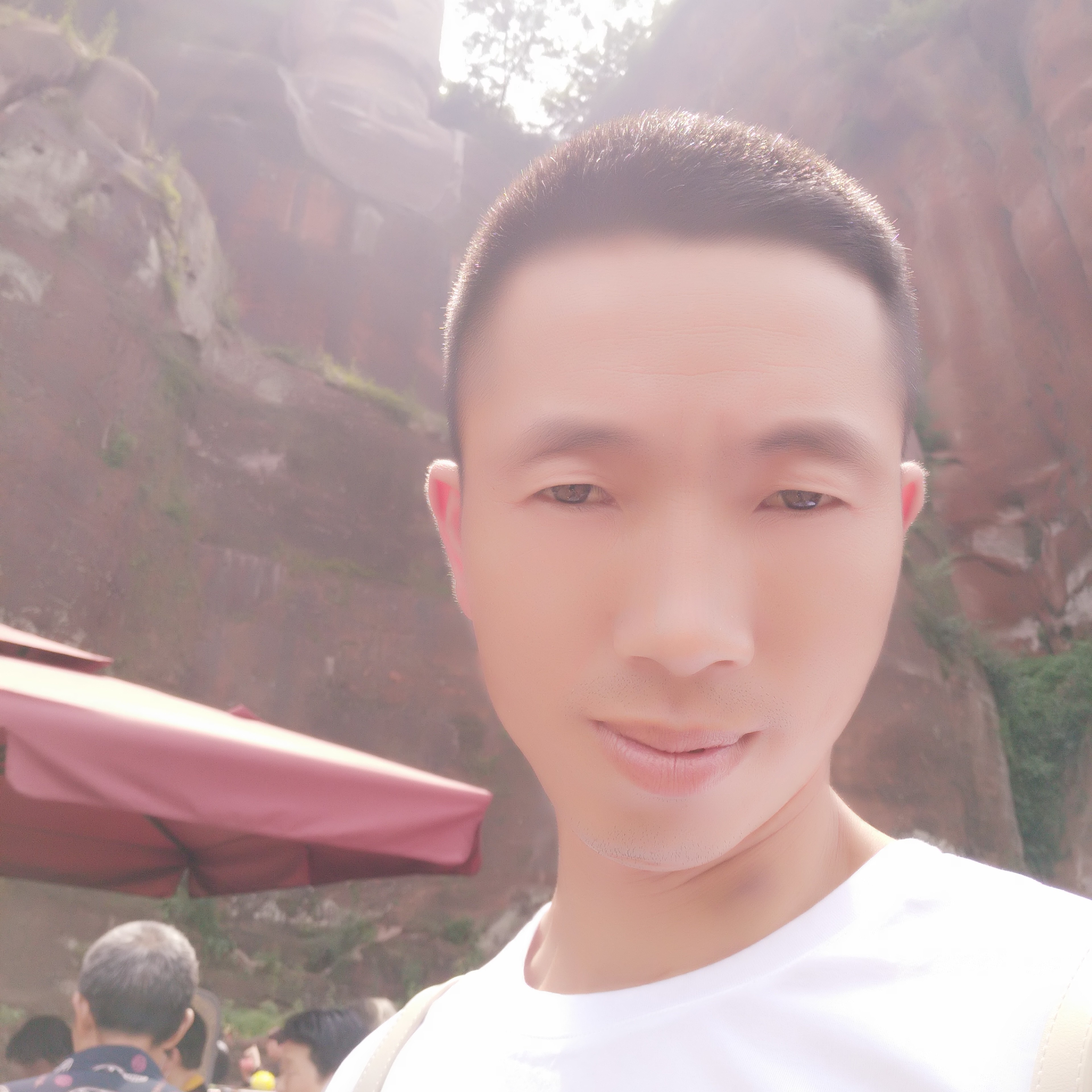 爱情孤岛的照片