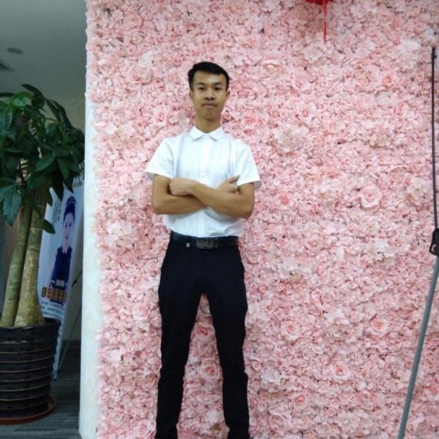 呆萌有麦片的照片