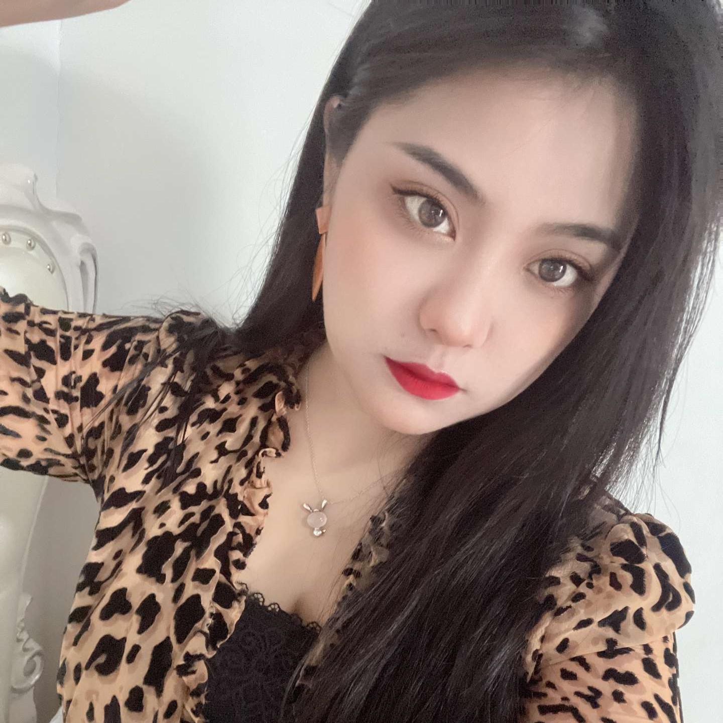 爱美的土豆的照片