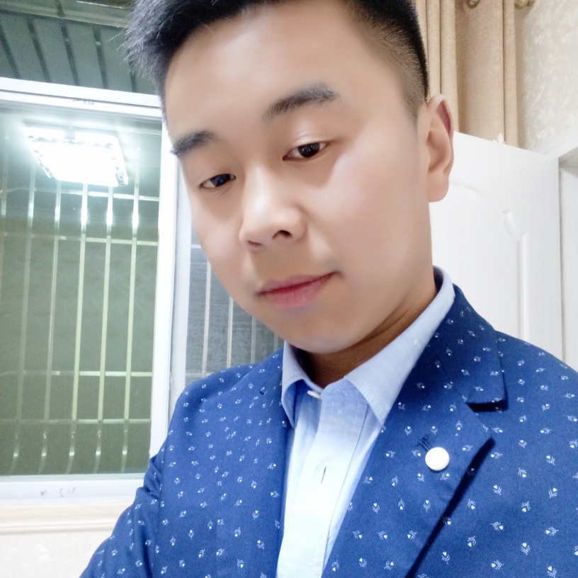 留胡子给蛋挞的照片