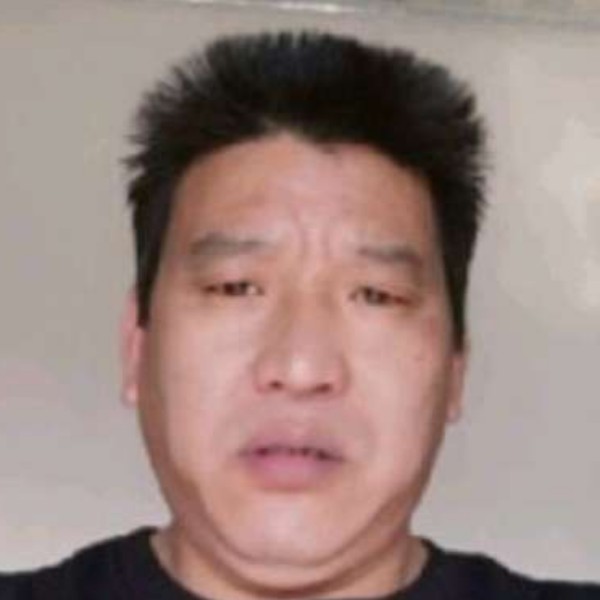 认真拿含羞草的照片