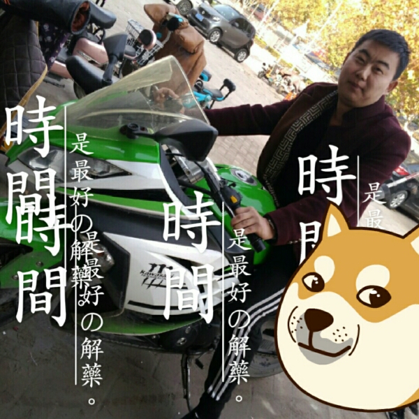 帅气大炮的照片