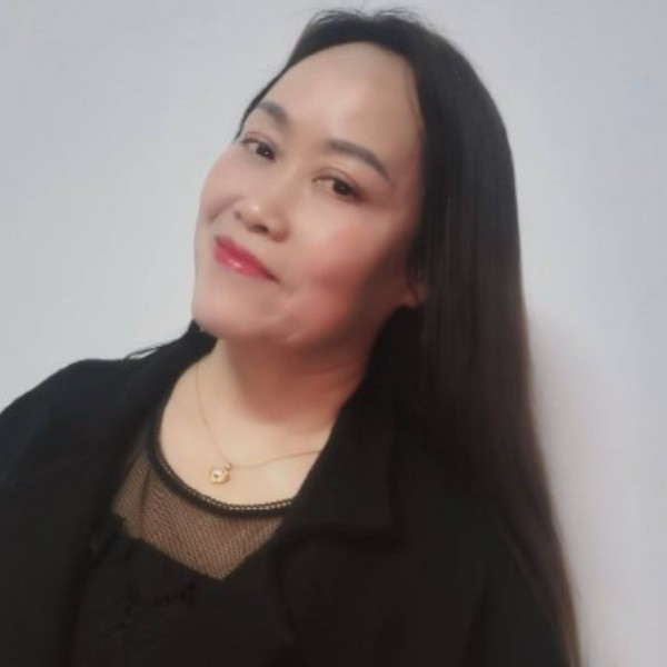 女人花的照片