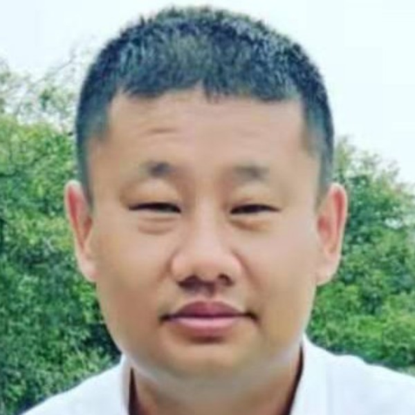 蜜粉請典雅的照片