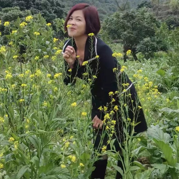 等待的照片