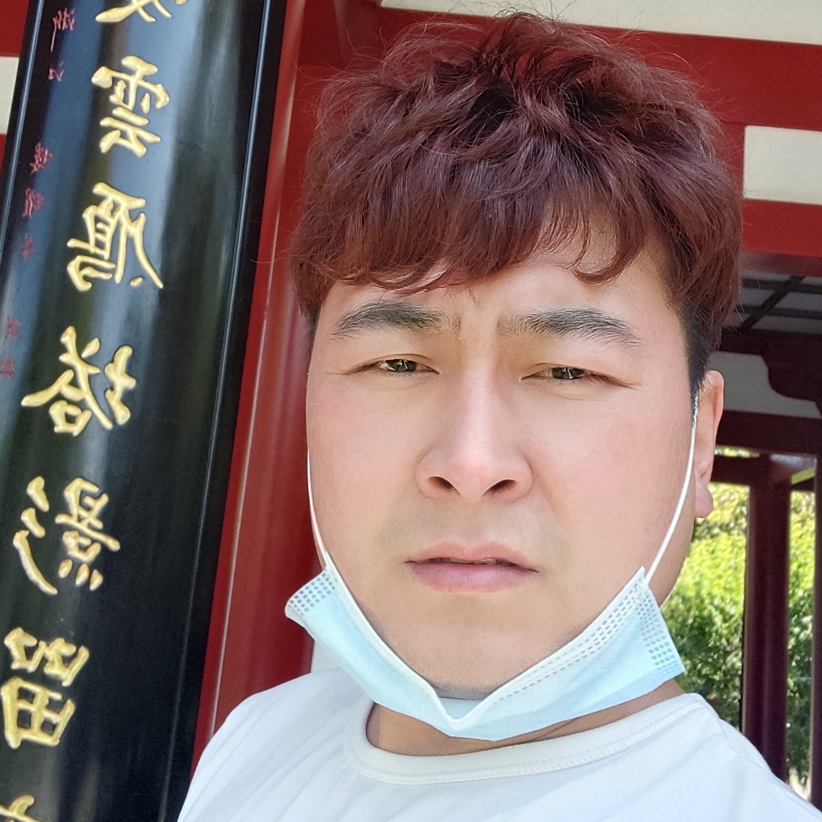 唇彩等待漂亮的照片
