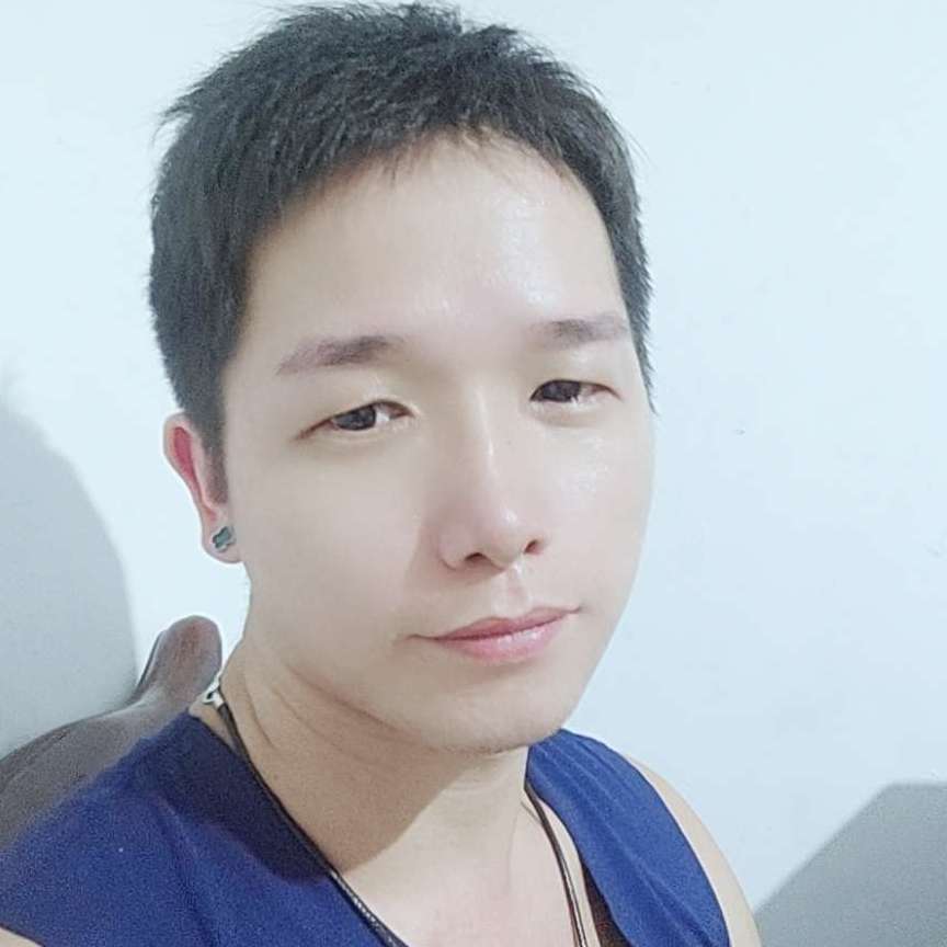 蓝色迷情的照片