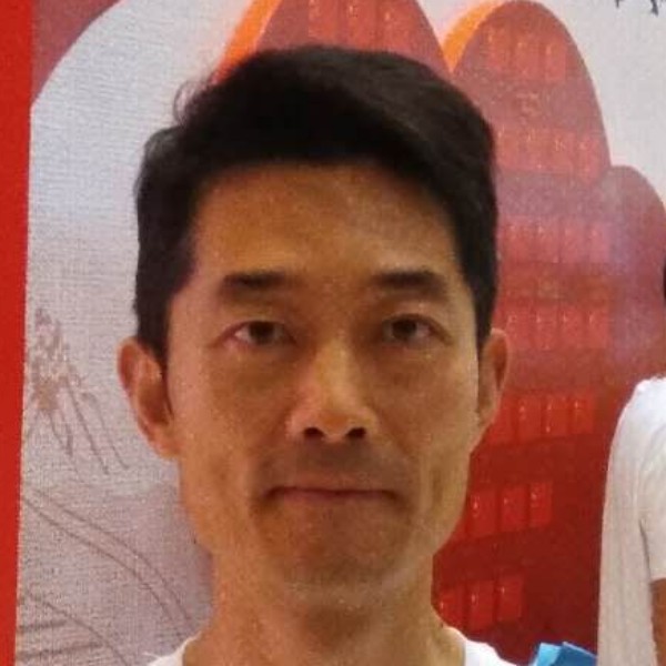 独特笑外套的照片