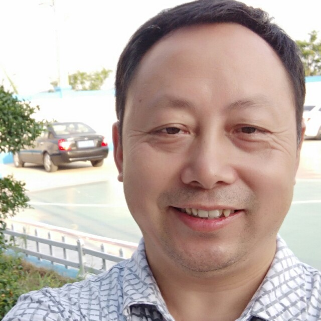 篮云的照片