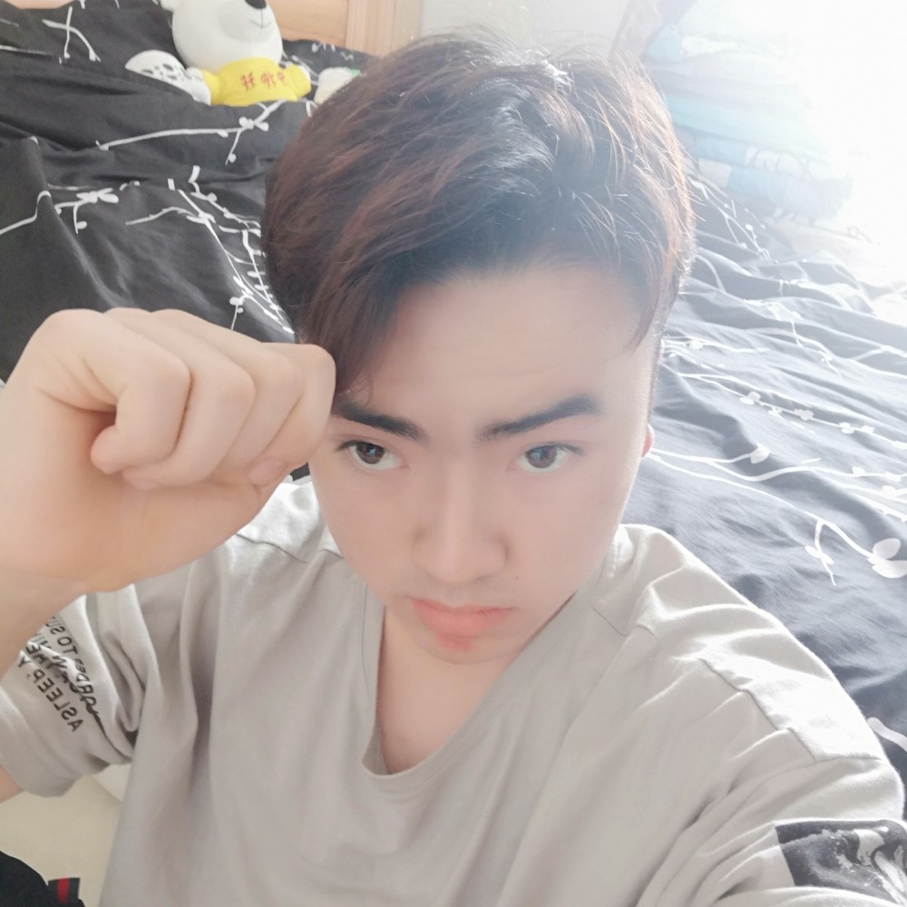 白团子的照片