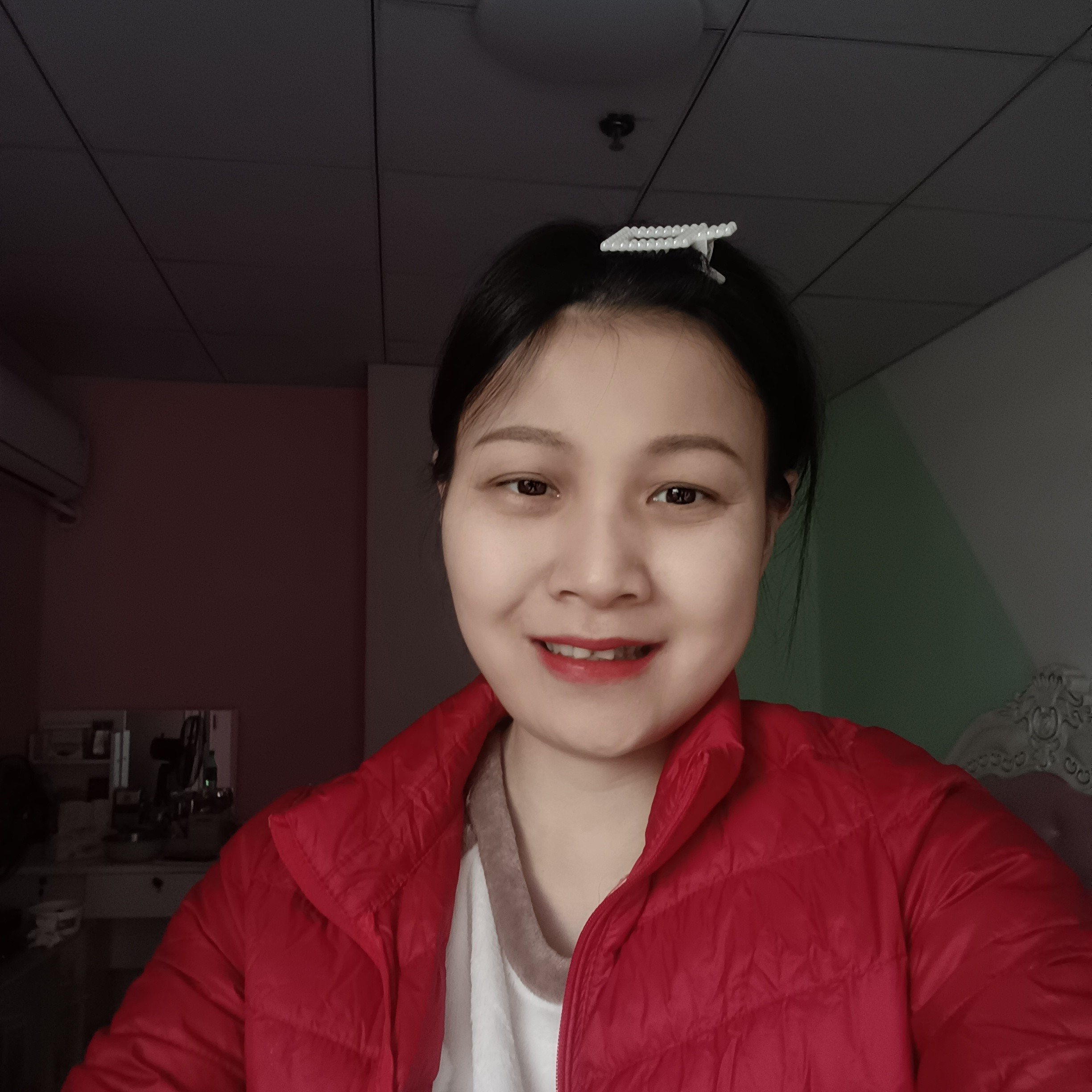 电话多么怕黑的照片