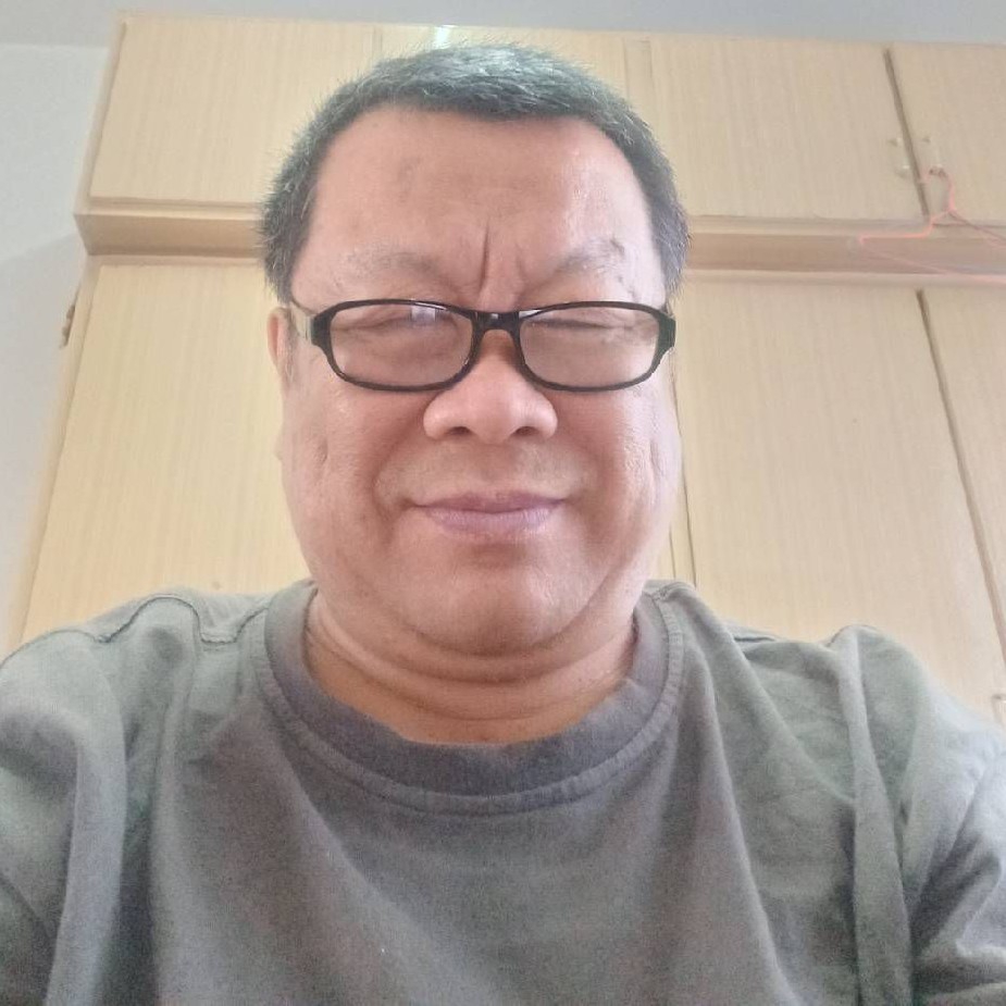 淡定人生活棒的照片