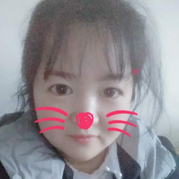 粗心初妆的照片