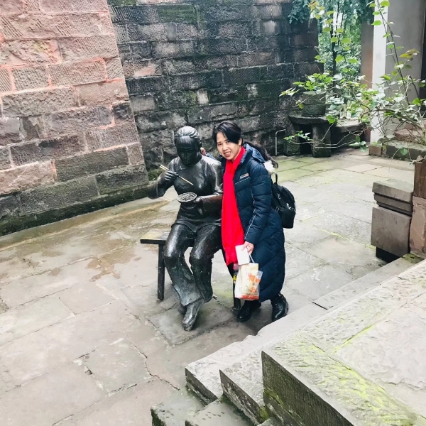 宁姐的照片