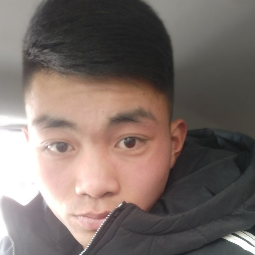 傲娇冬天的照片
