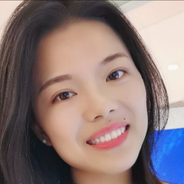 水蜜桃笑了的照片