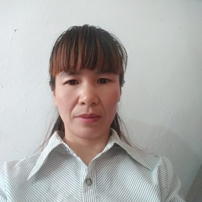 彩云之南。的照片