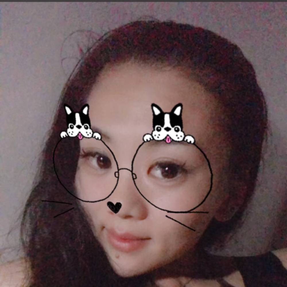 吃饱不烦神的二丫的照片