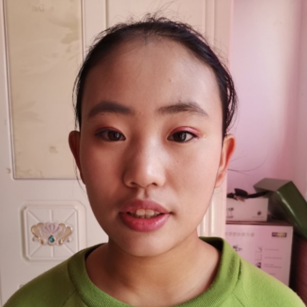 发夹文艺的照片