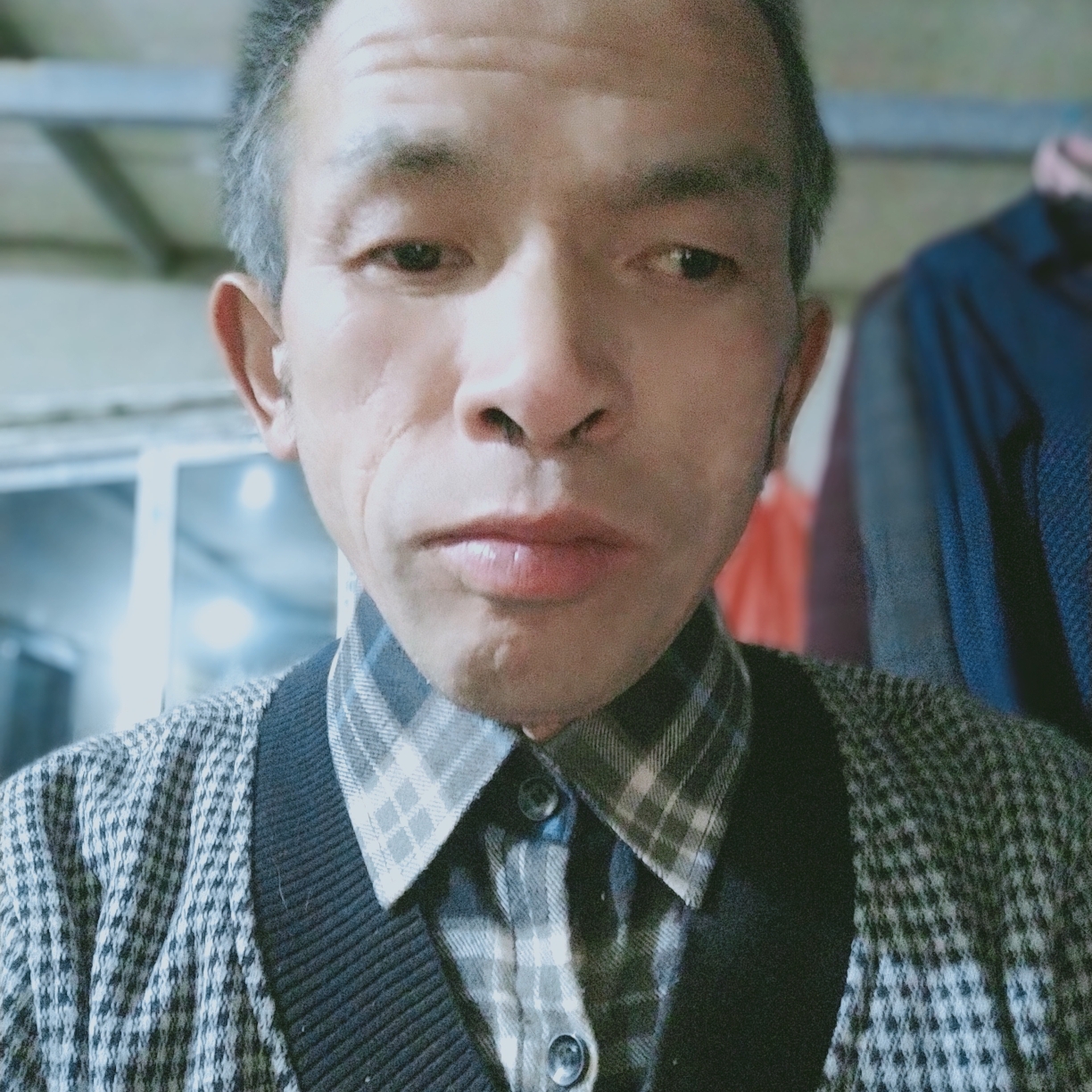 漂亮向心锁的照片