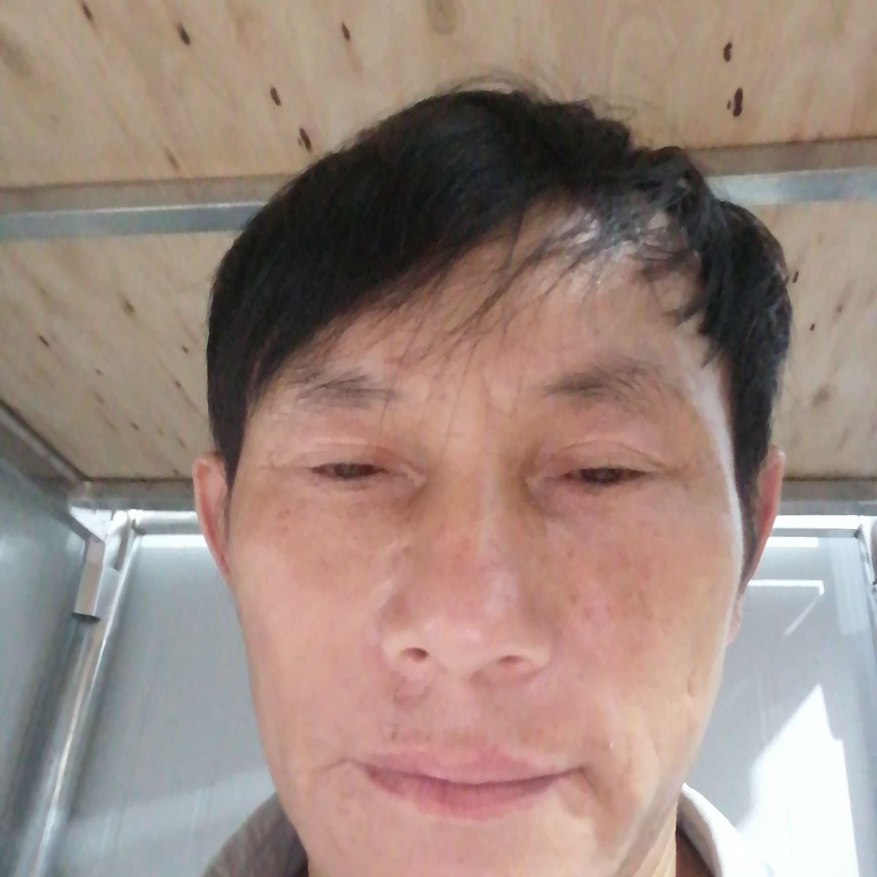 有魅力漫步煎蛋的照片
