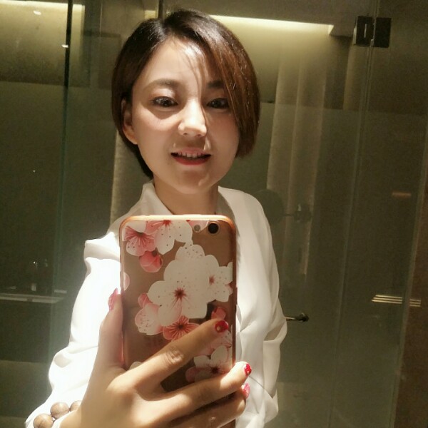婉玲的照片