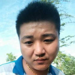 孤单的好男人的照片
