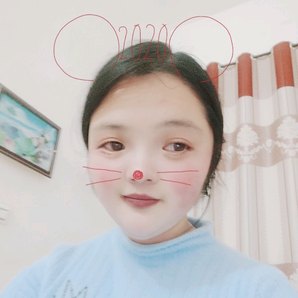 陶醉凝眸黄豆的照片
