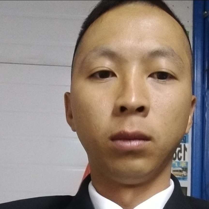 胡教官的照片