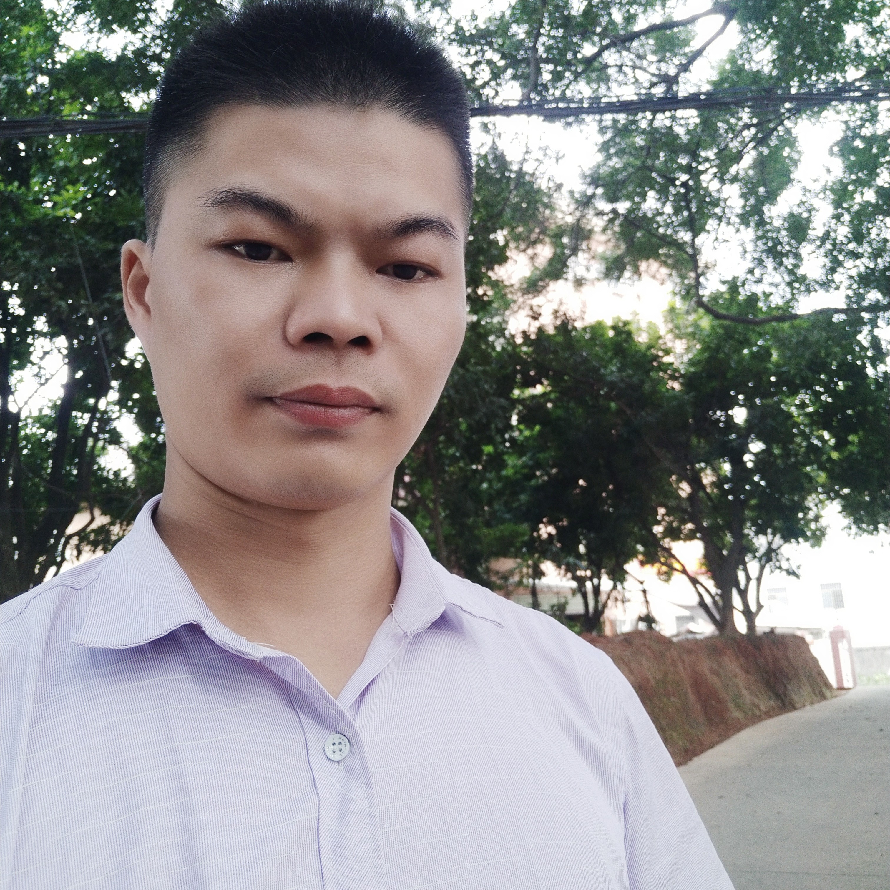 小虾米唯一的照片