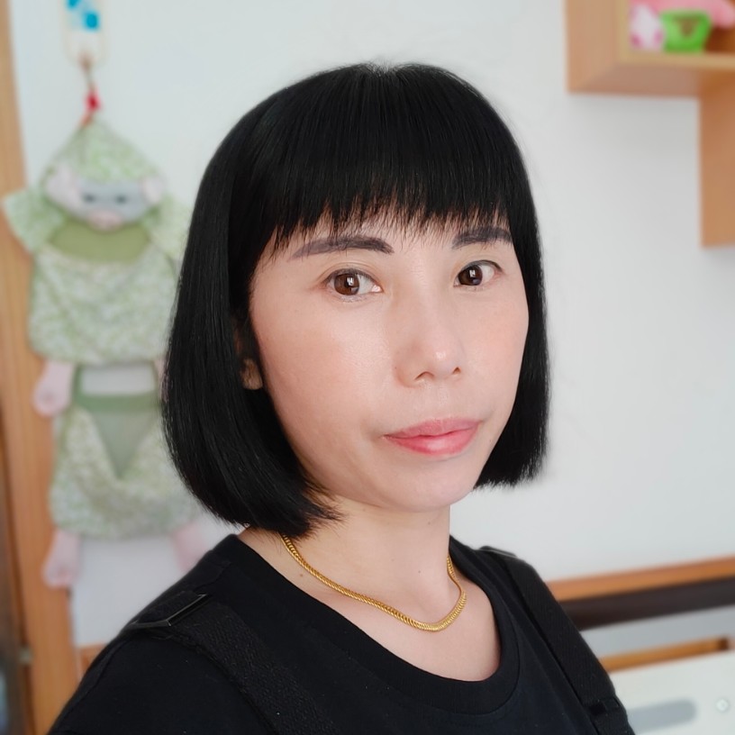 善良阿莲的照片