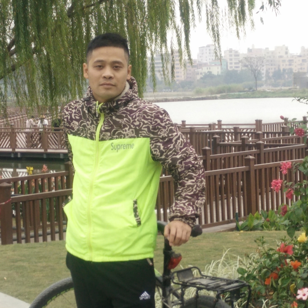点点星空的照片