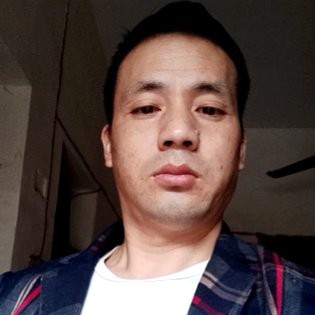 万难我的照片