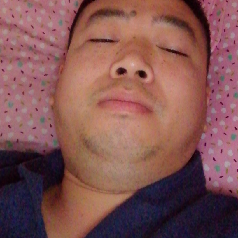 路人泪了一个人的照片