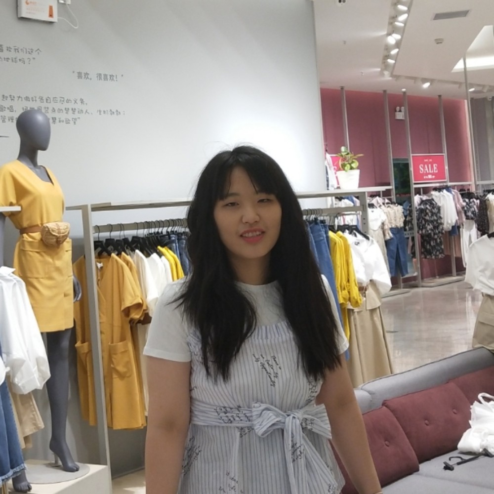 青琯漂亮的照片